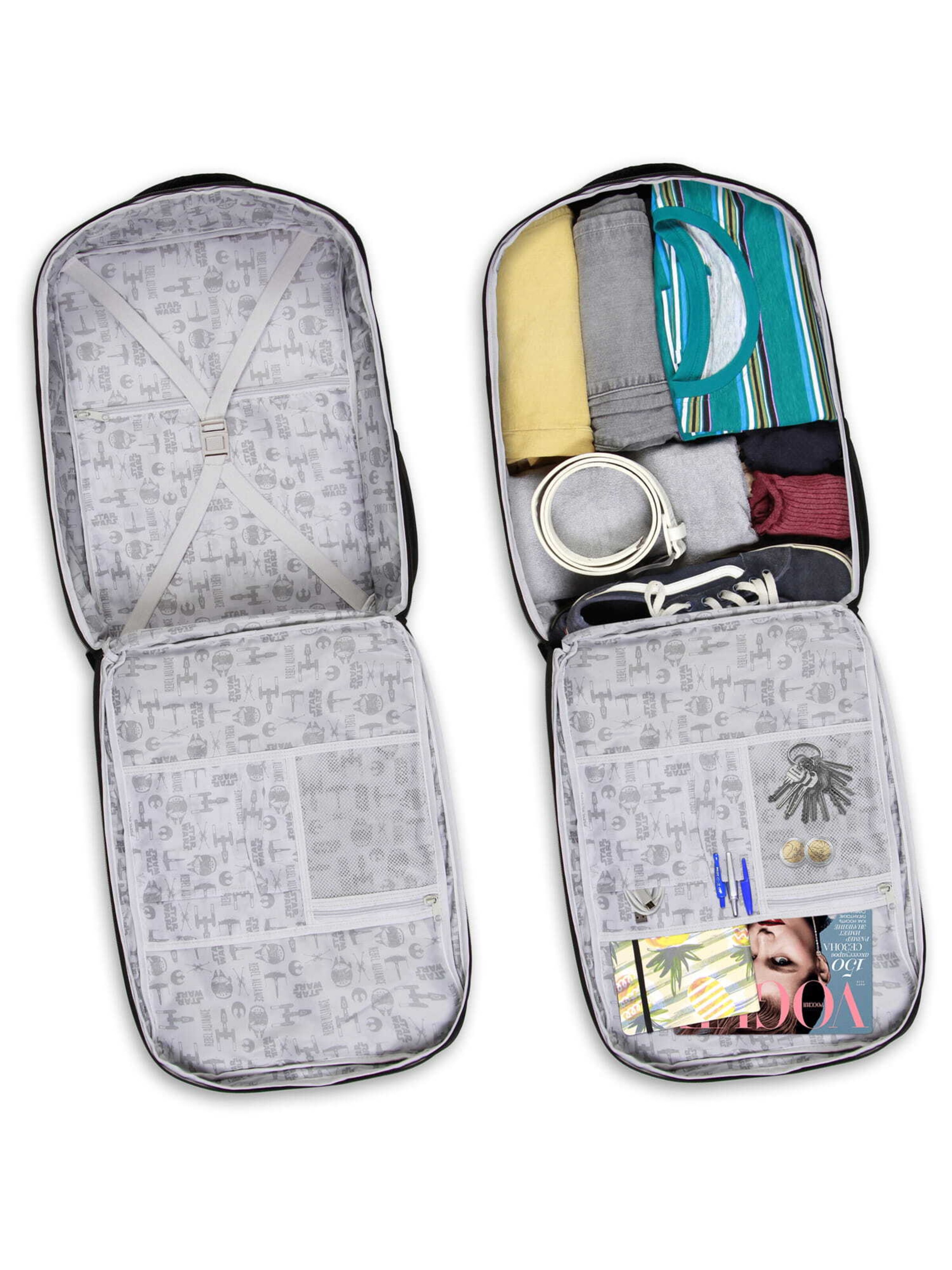 STAR WARS Backpack 'Star Wars' in Black