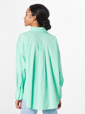 Moves Blouse 'Elanu' in Green