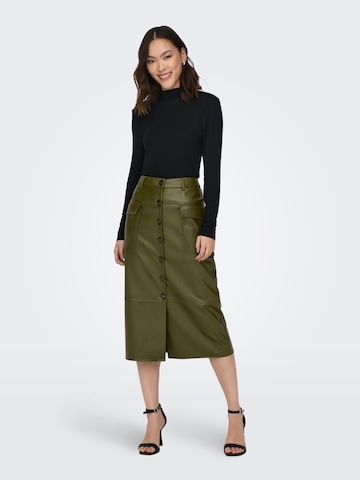 ONLY Skirt 'Kim' in Green