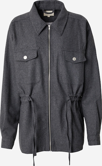 Demisezoninė striukė 'Bez' iš Esmé Studios, spalva – tamsiai pilka, Prekių apžvalga