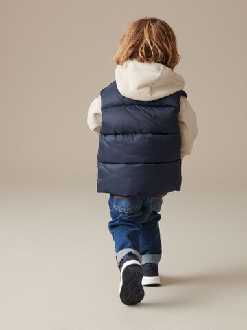 Gilet di Next in blu