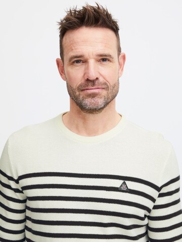 FQ1924 Sweater 'Kyle' in White
