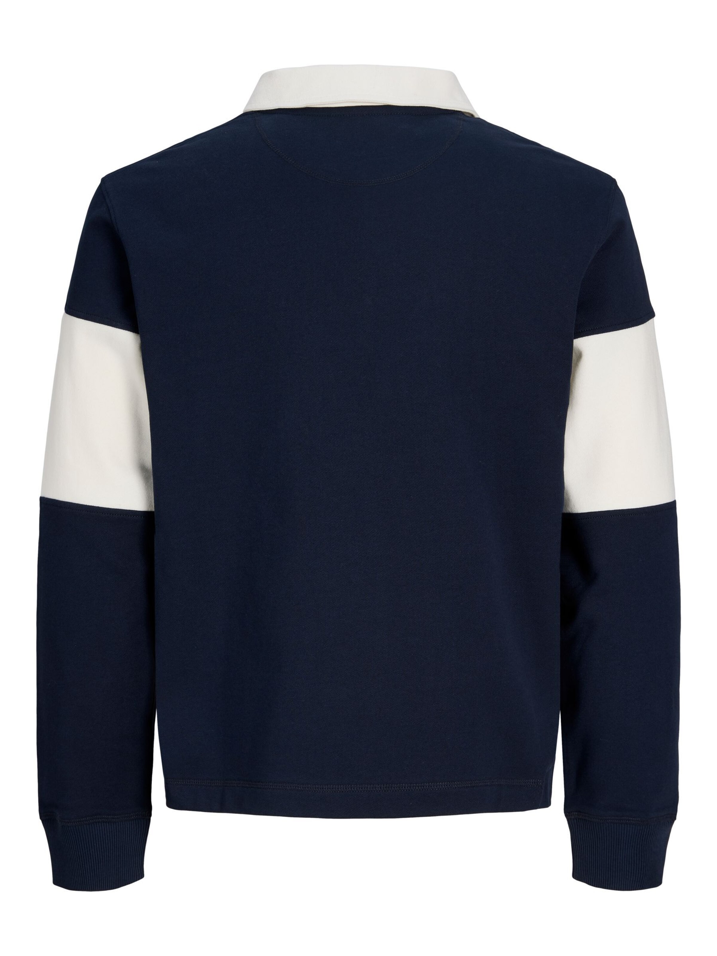 Sweat-shirt JACK & JONES en bleu