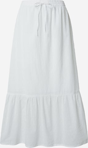 VERO MODA Hame 'VMTRINE' värissä valkoinen: etupuoli