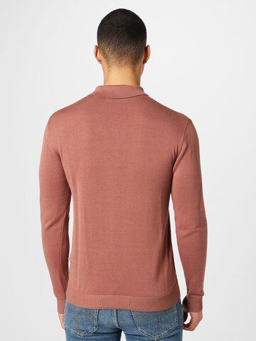 minimum - Pullover 'CAVLI' em rosa