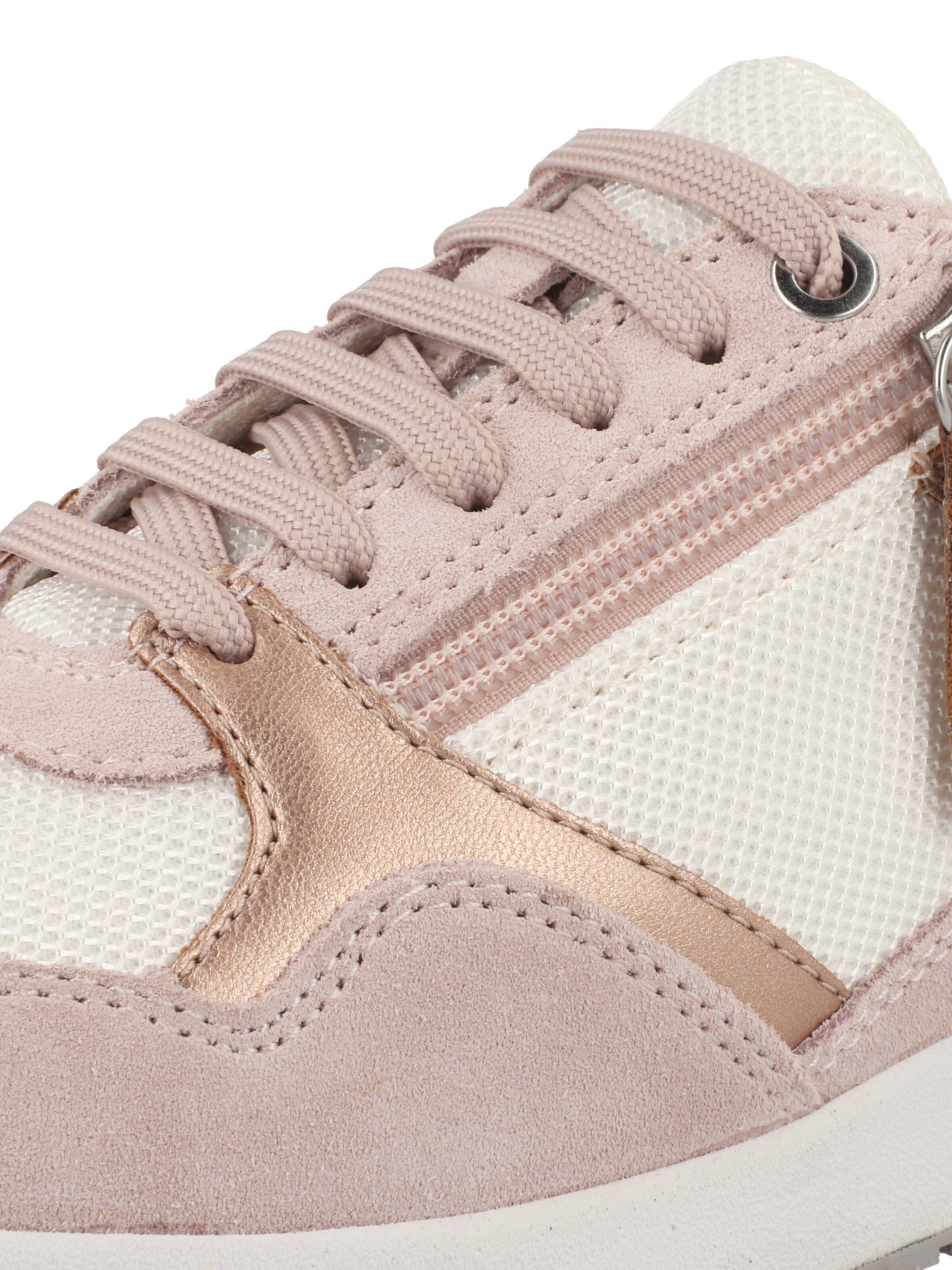 GEOX Sneaker 'D Bulmya B' in Pink