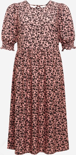 River Island Plus Robe en rose clair / noir, Vue avec produit
