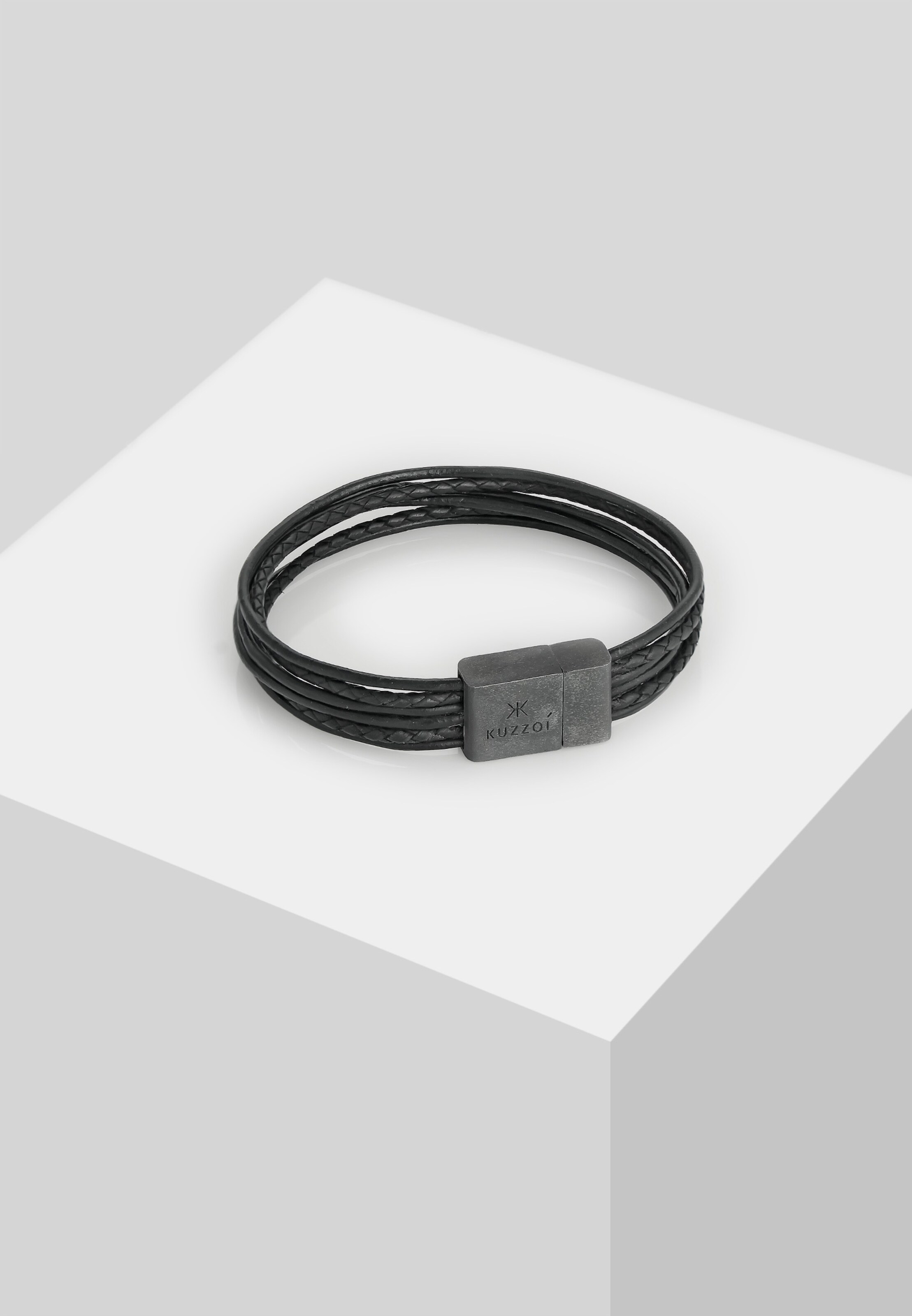 KUZZOI Bracelet in Black