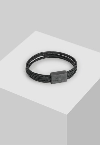 KUZZOI Armband Basic Armband in Schwarz