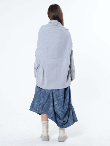 Metamorphoza Sweatvest in Grijs