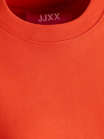 JJXX Sweatshirt 'Aya' in Orange