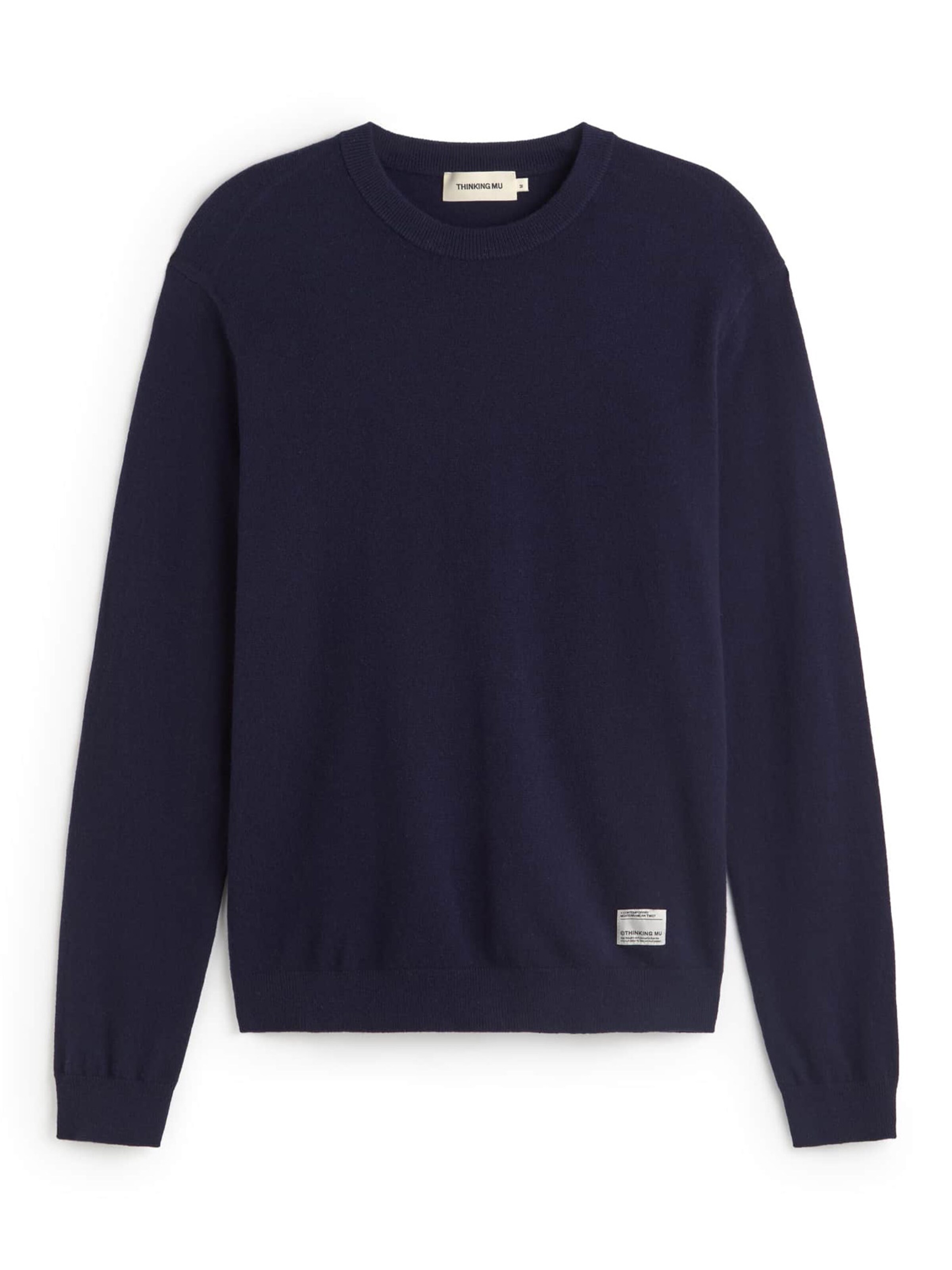 Thinking MU Sweater in Blue