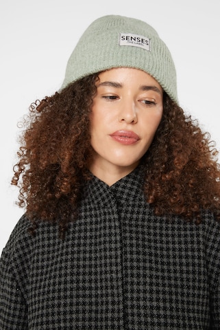 SENSES.THE LABEL Jacke in Schwarz