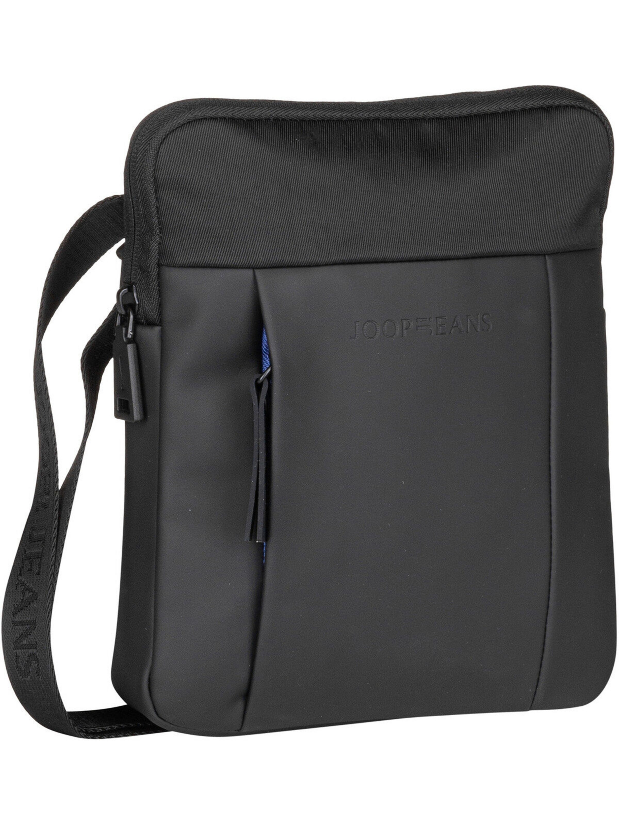 JOOP! Jeans - Bolso de hombro 'Atessa Liam' en negro: frente