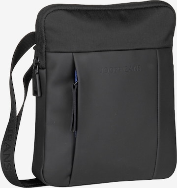 Borsa a tracolla 'Atessa Liam' di JOOP! Jeans in nero: frontale