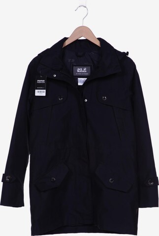 JACK WOLFSKIN Jacket & Coat in L in Black: front