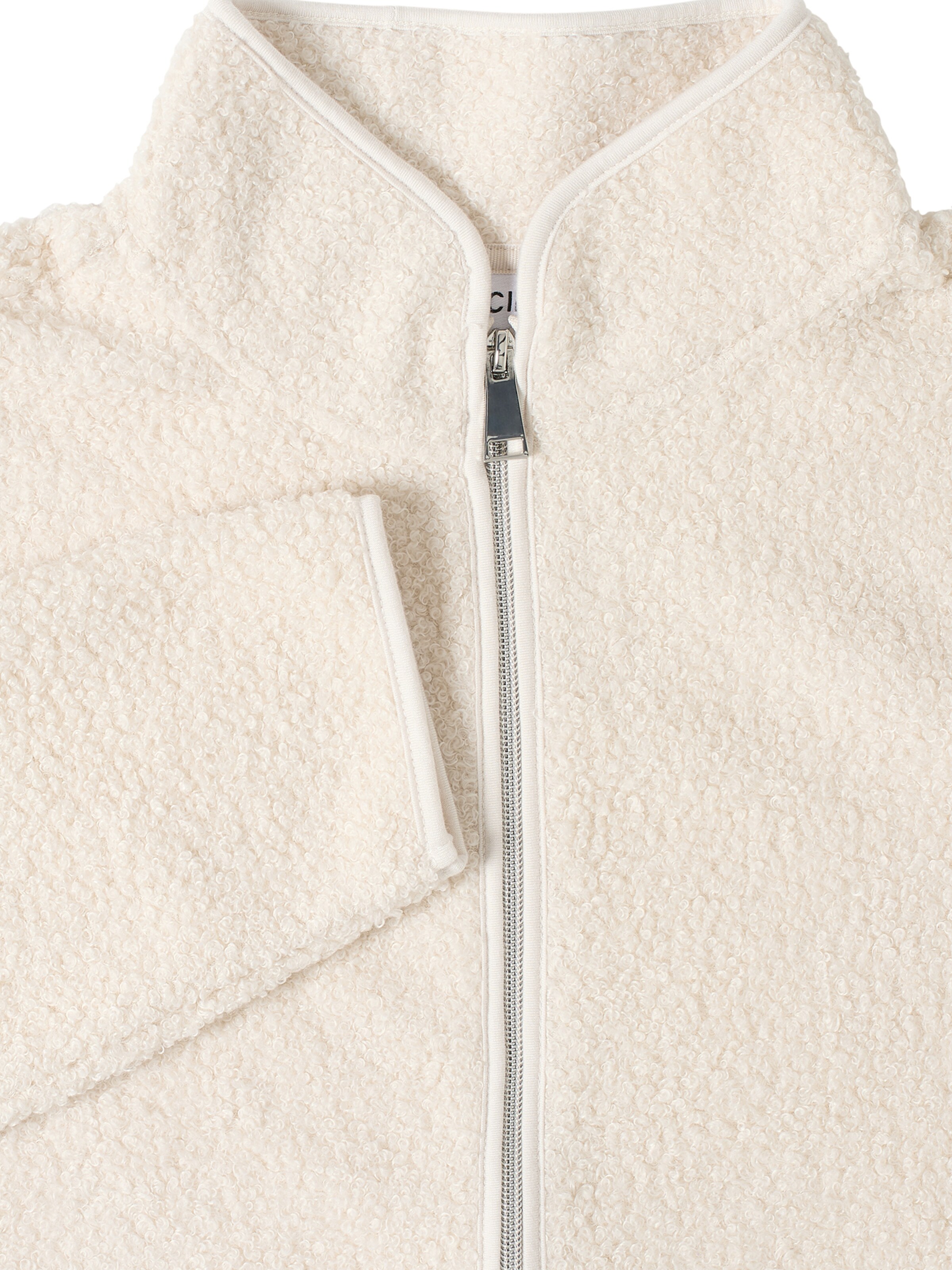 CECIL Jacke in Weiß