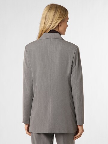 Blazer 'Doa' SELECTED FEMME en gris