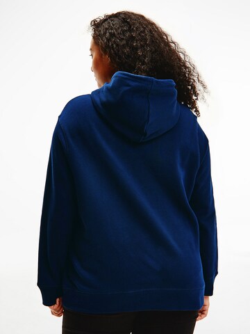 Tommy Hilfiger Curve Sweatshirt in Blue