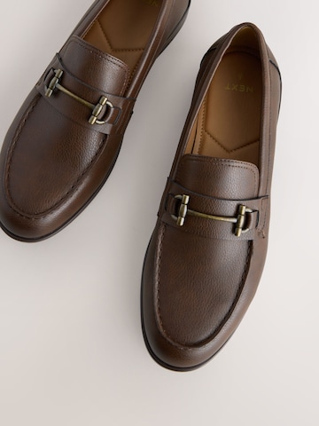 Next Slip-ons in Brown