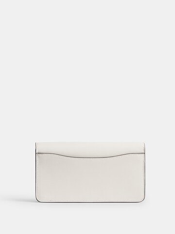 Pochette 'Tabby' COACH en blanc