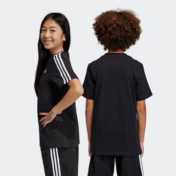 ADIDAS SPORTSWEAR Funktionsshirt 'Essentials' in Schwarz