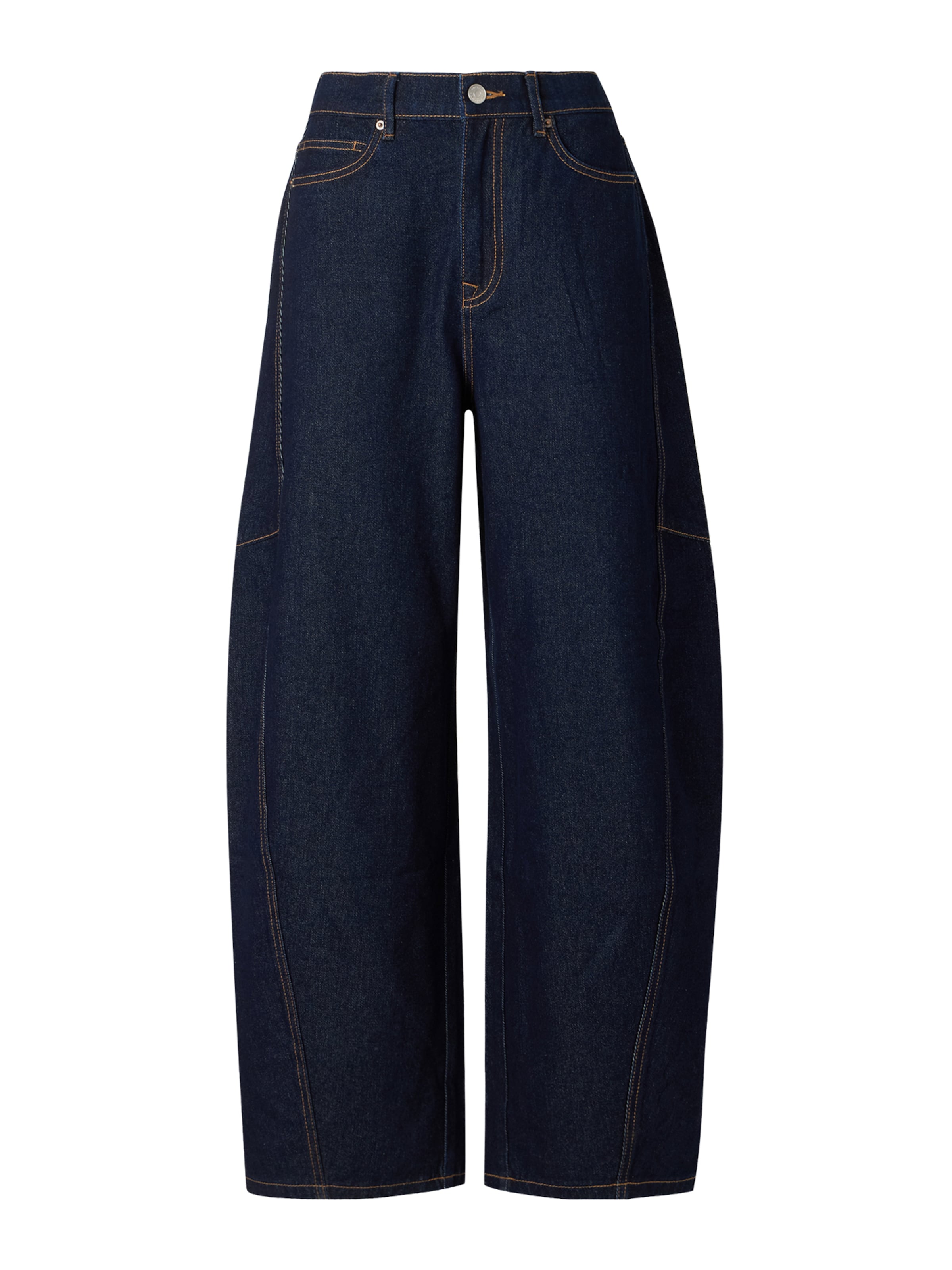 VERO MODA Kottis Teksapüksid &#x27;VMKAITLIN&#x27;, värv sinine: eest vaates