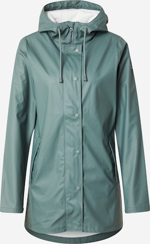 Cappotto outdoor 'Petra' di Weather Report in verde: frontale