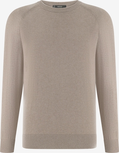 Megztinis iš Boggi Milano, spalva – rausvai pilka, Prekių apžvalga