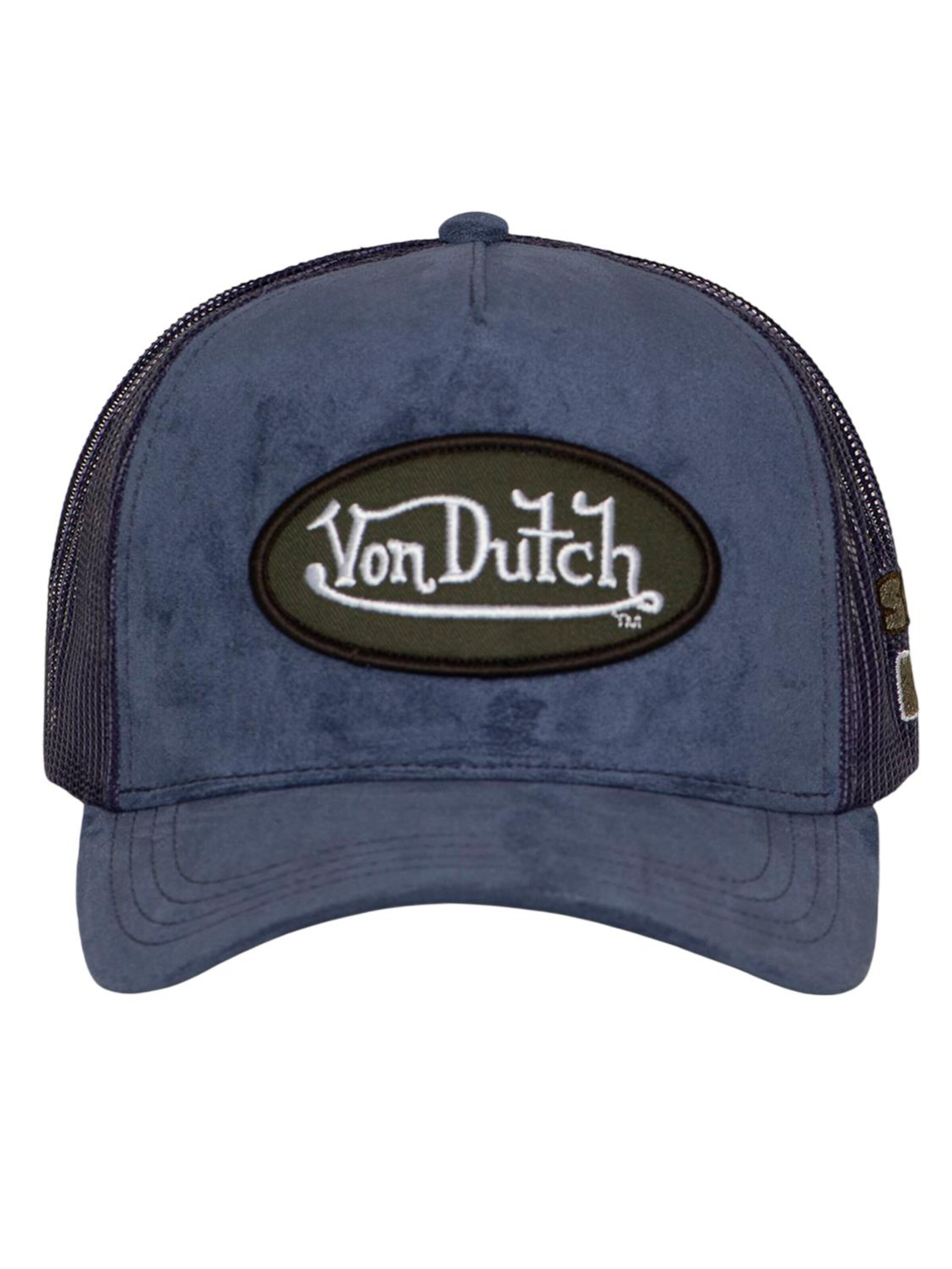 Von Dutch Cap‌ in Blau