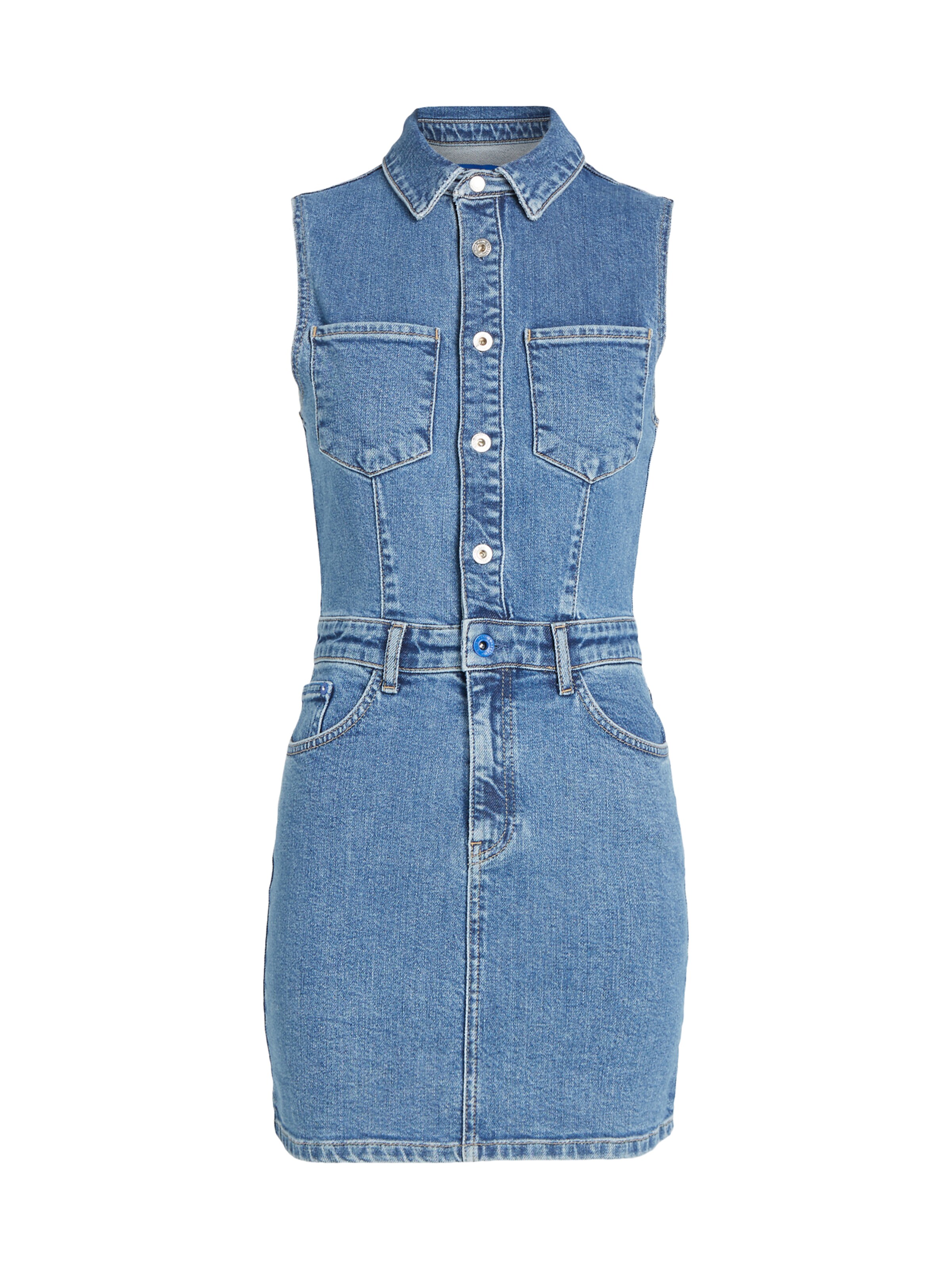 Karl Lagerfeld Šaty - modrá, Produkt