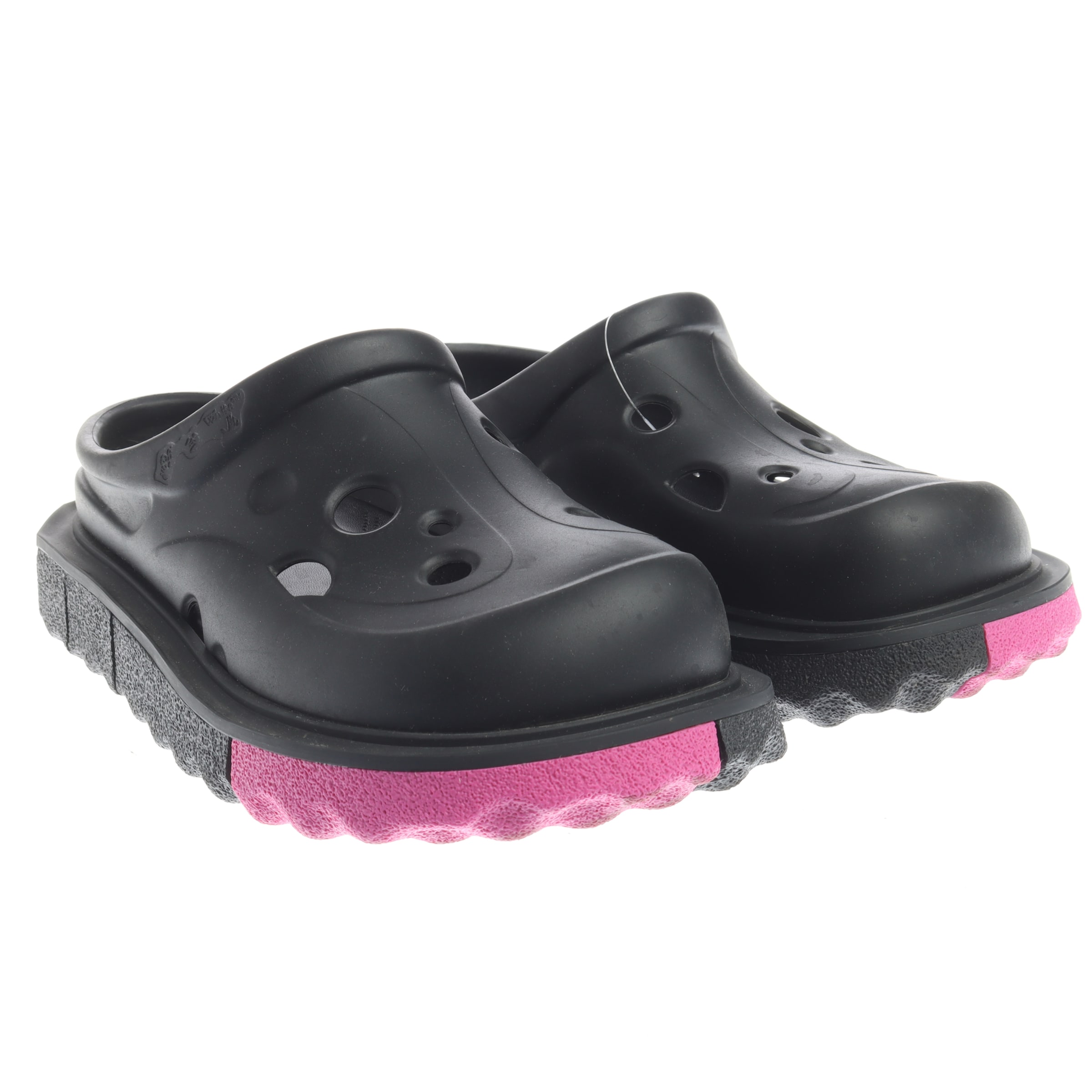 Off-White Halbschuhe in 40 in schwarz, Produktansicht