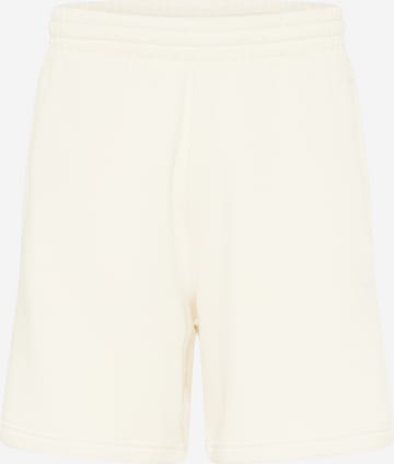 ADIDAS ORIGINALS Pants 'Adicolor Seasonal Archive' in White: front