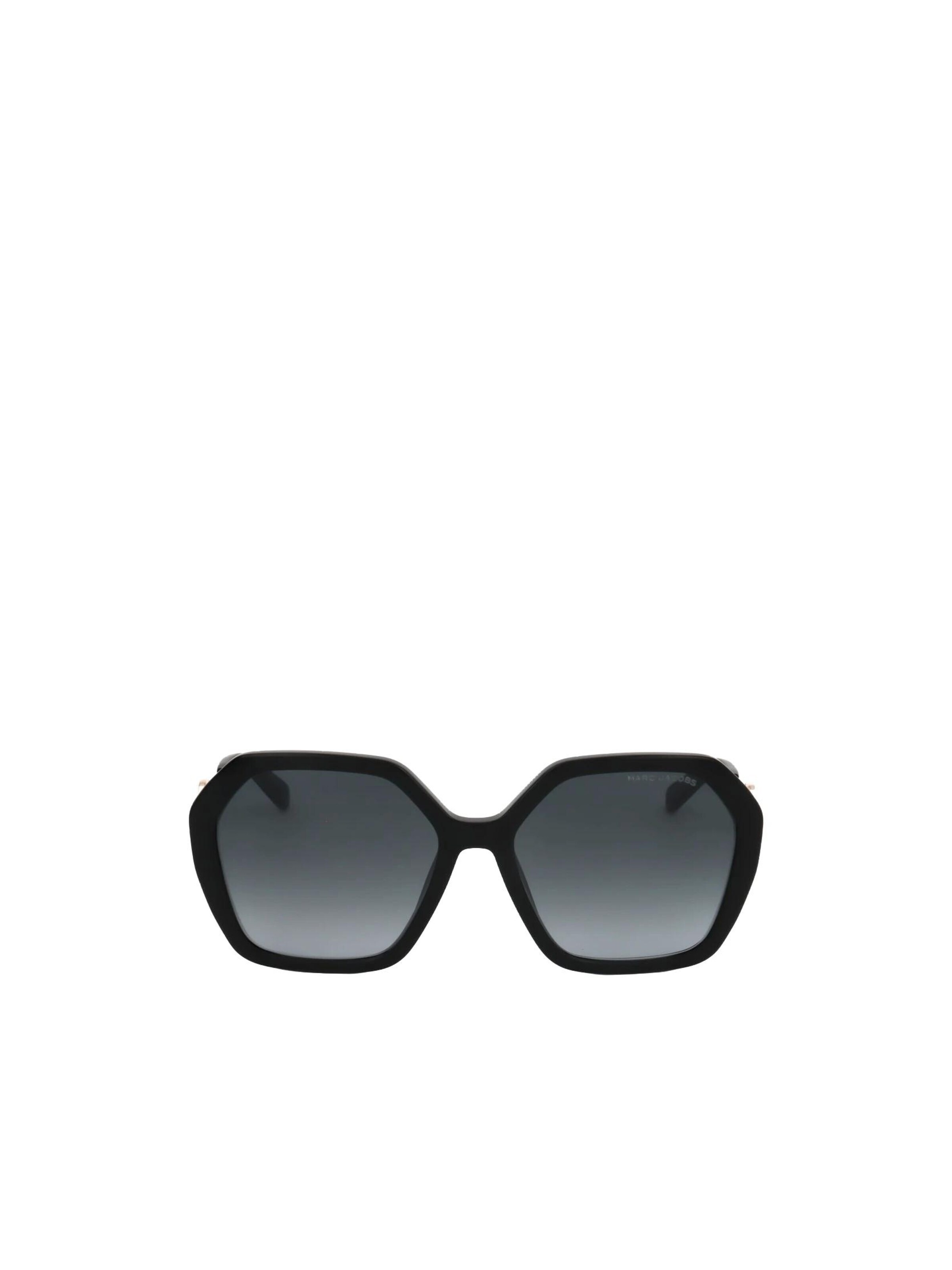 Marc Jacobs Sunglasses in 57 in Black, Item view
