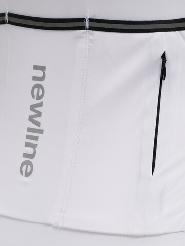 Newline Functioneel shirt in Wit