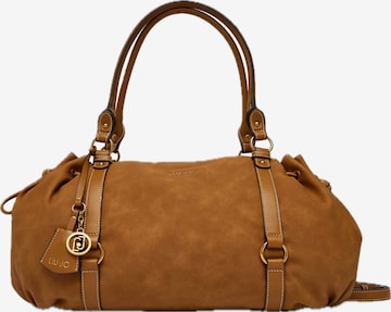 Liu Jo Handbag 'AA6082 E1116' in Beige: front