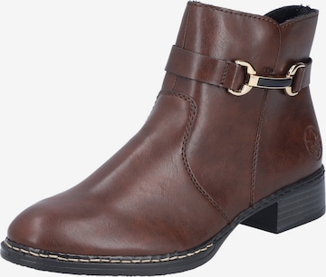 RiekerGležnjače - smeđa boja: prednji dio