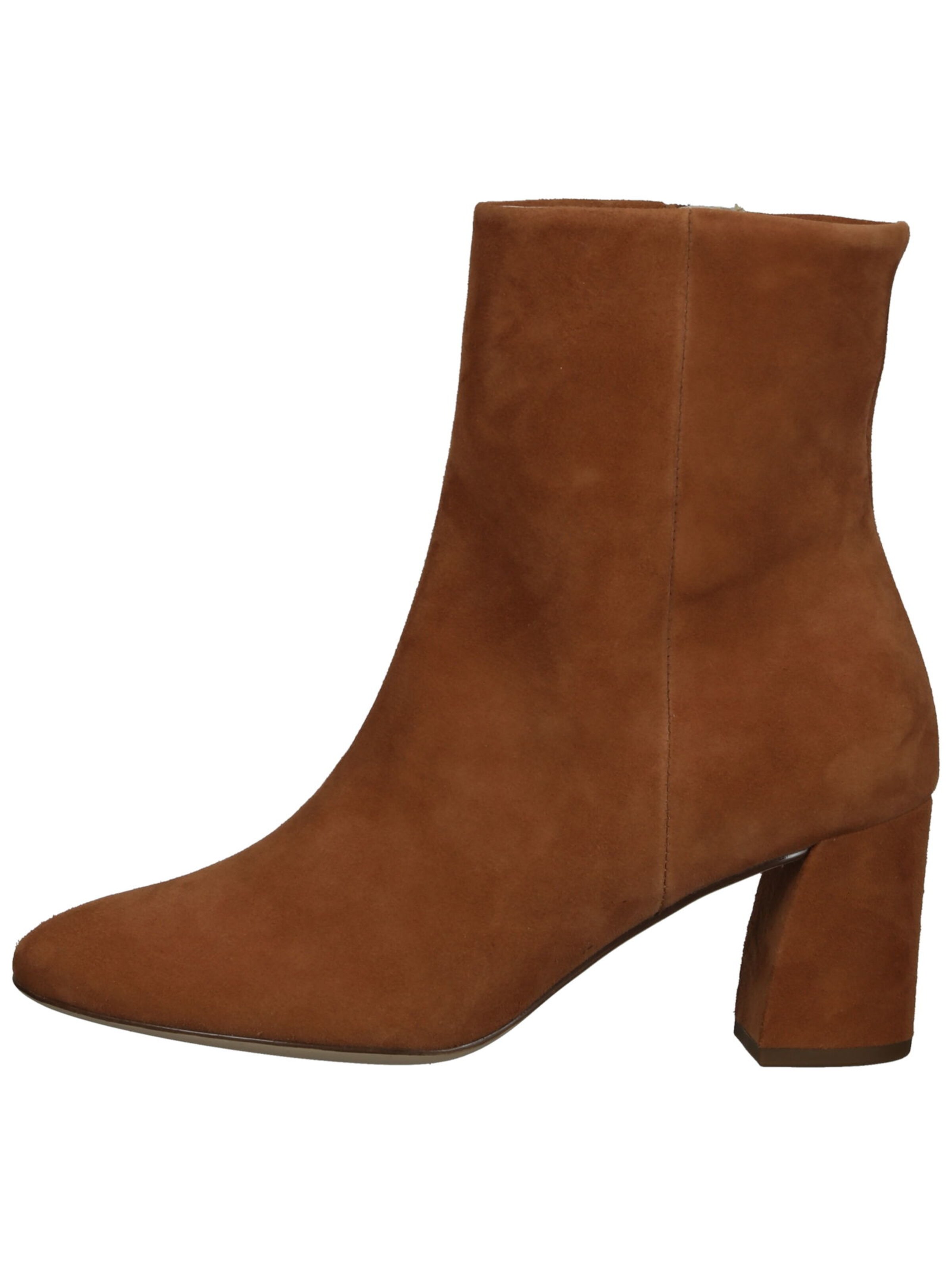 Bottines Högl en marron