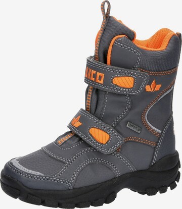 LICO Boots in Grey: front