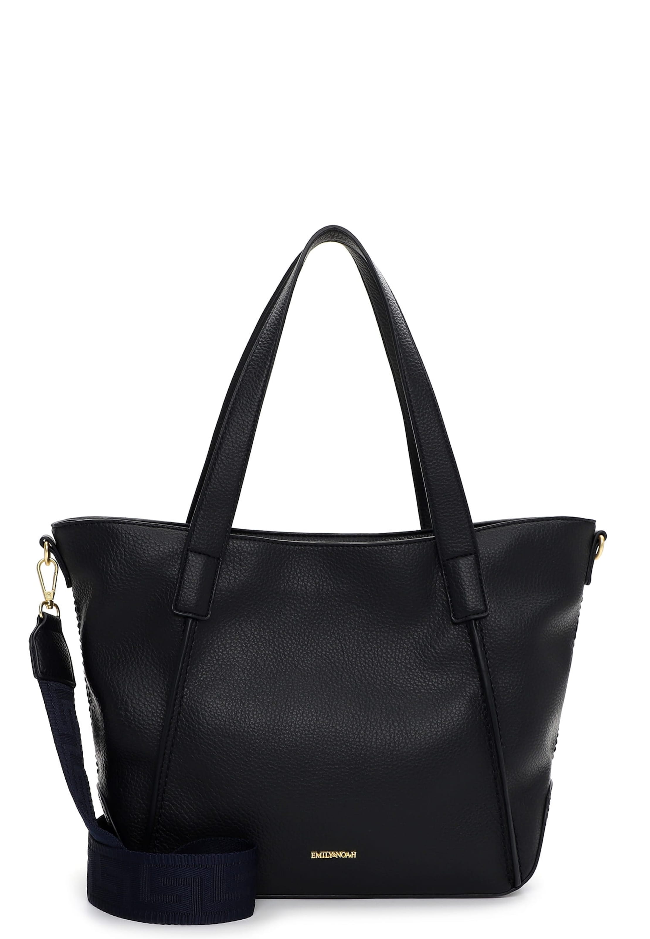 Shopper 'Julie' di Emily & Noah in blu: frontale