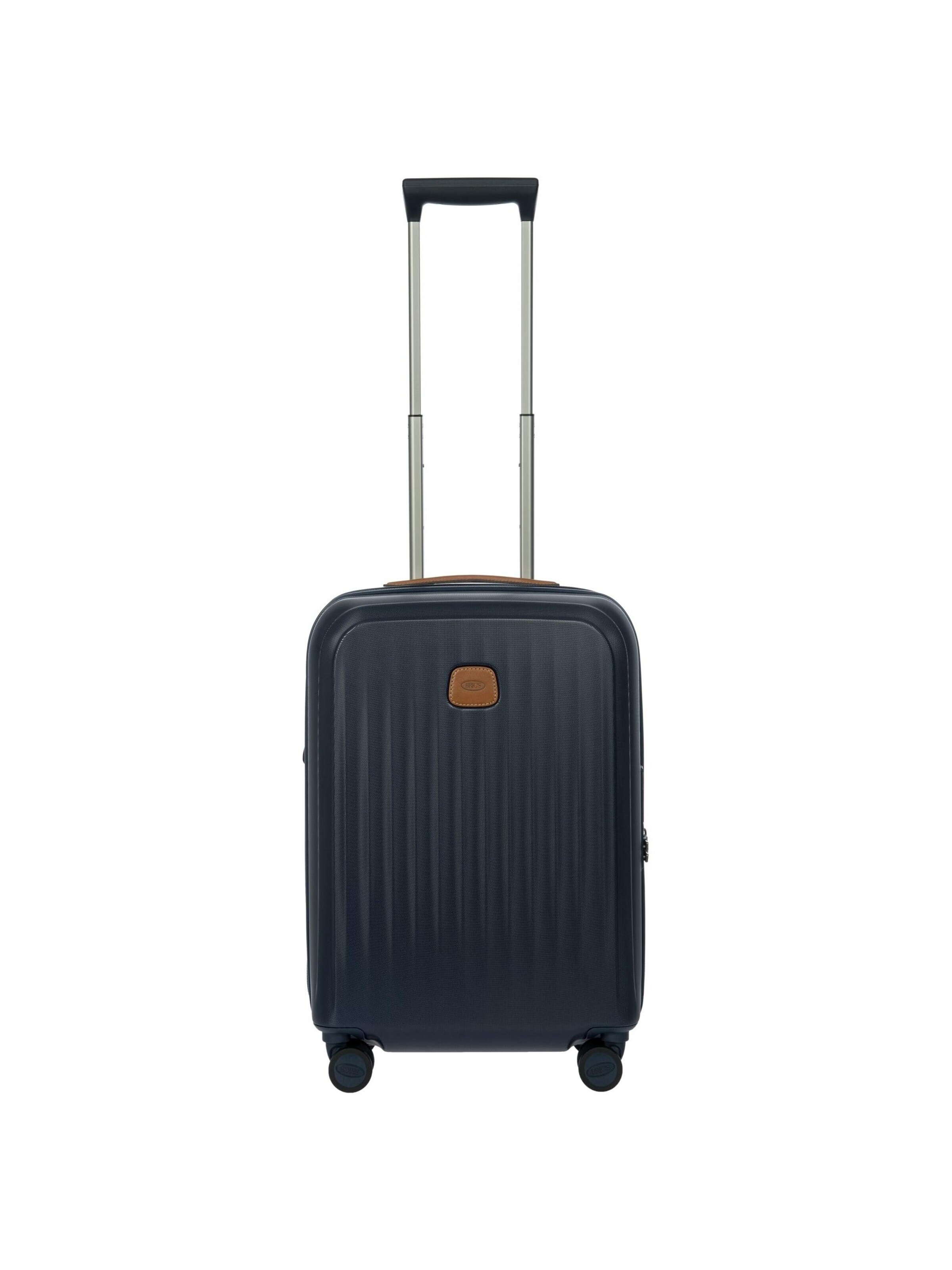 Bric's Trolley 'Taormina'‌‌‌‌‌‌‌‌‌‌ in Blau: Vorderseite