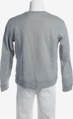 VALENTINO Sweatshirt & Zip-Up Hoodie in S in Grey