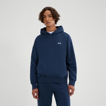 ELLESSE Sweatshirt in Blue: front