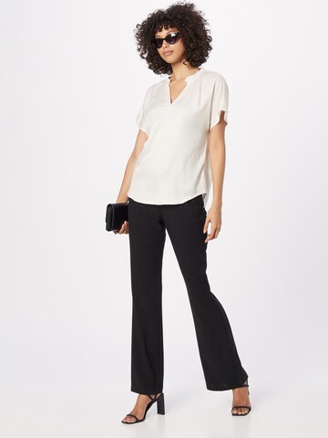Fransa - Blusa 'Nemma' em cinzento