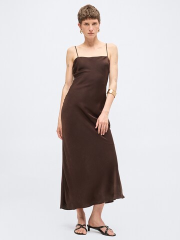 Bardot Kleid 'MARLO' in Braun