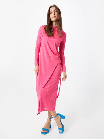 River Island - Vestido em rosa