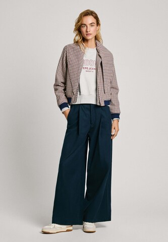Pepe Jeans Tussenjas 'Bridget' in Gemengde kleuren