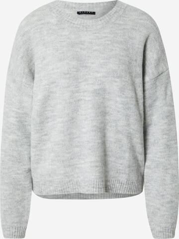 Sisley - Jersey en gris: frente