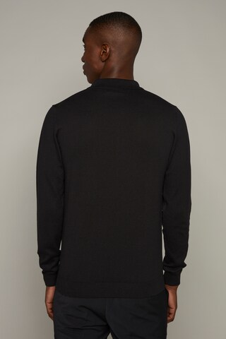 Matinique Sweater 'Klint ' in Black