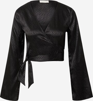 LeGer by Lena Gercke Blouse 'Louna' in Black: front